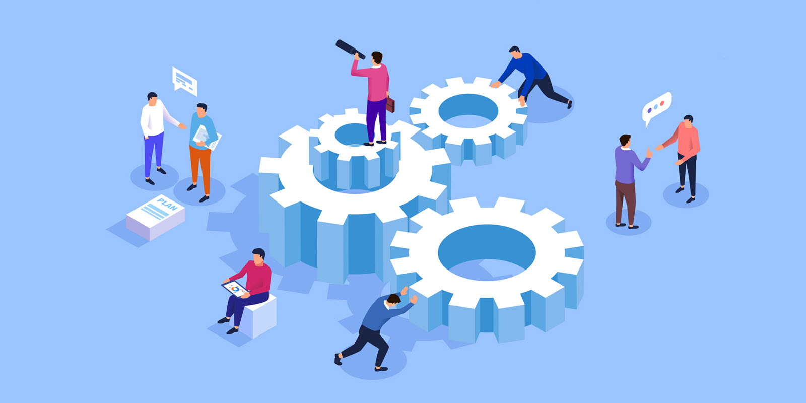 AiSpanner connects data, stakeholders and workflow at every stage of maintenance management lifecycle to reduce risk, maximise efficiency, and increase productivity.